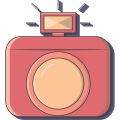 camera icons 3