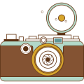 camera icons 3