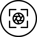 camera icons 3